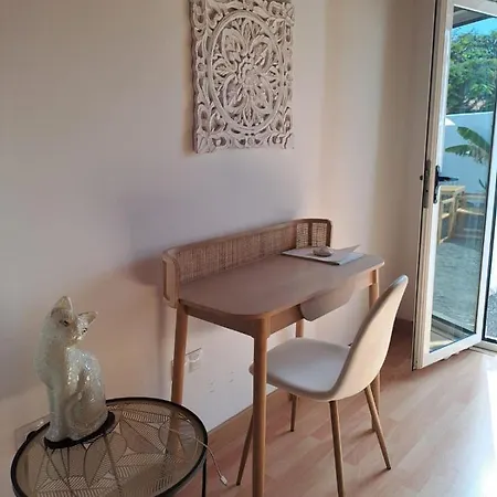 Estudio Lotus By Smartclickvillas Σπίτι διακοπών La Oliva
